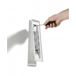 DURABLE 5631 SHERPA DISPLAY SYSTEM  WALL 10 